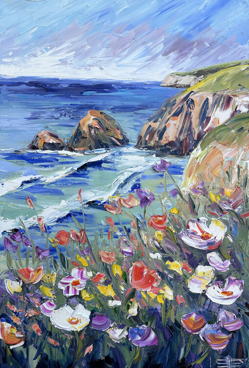 Coastal Feeling Lisa Elley