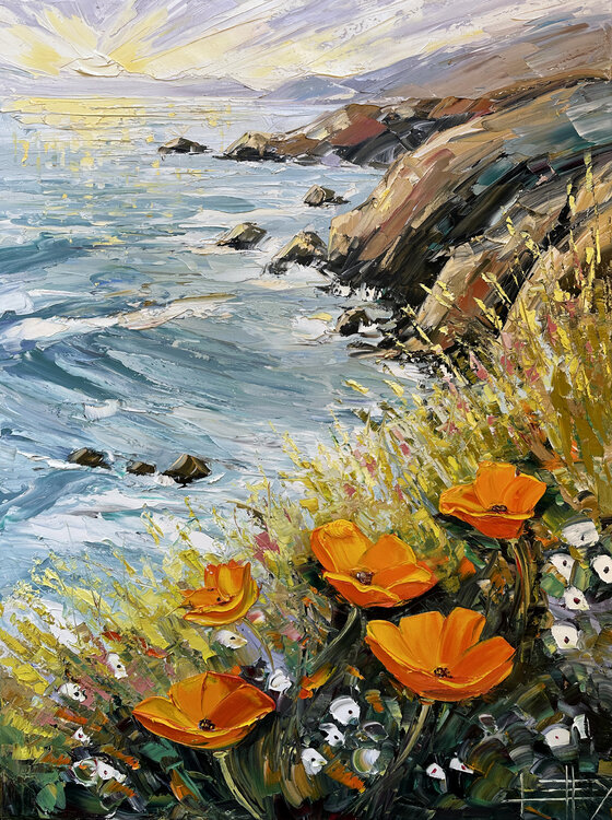 When the Light First Said Yes Lisa Elley