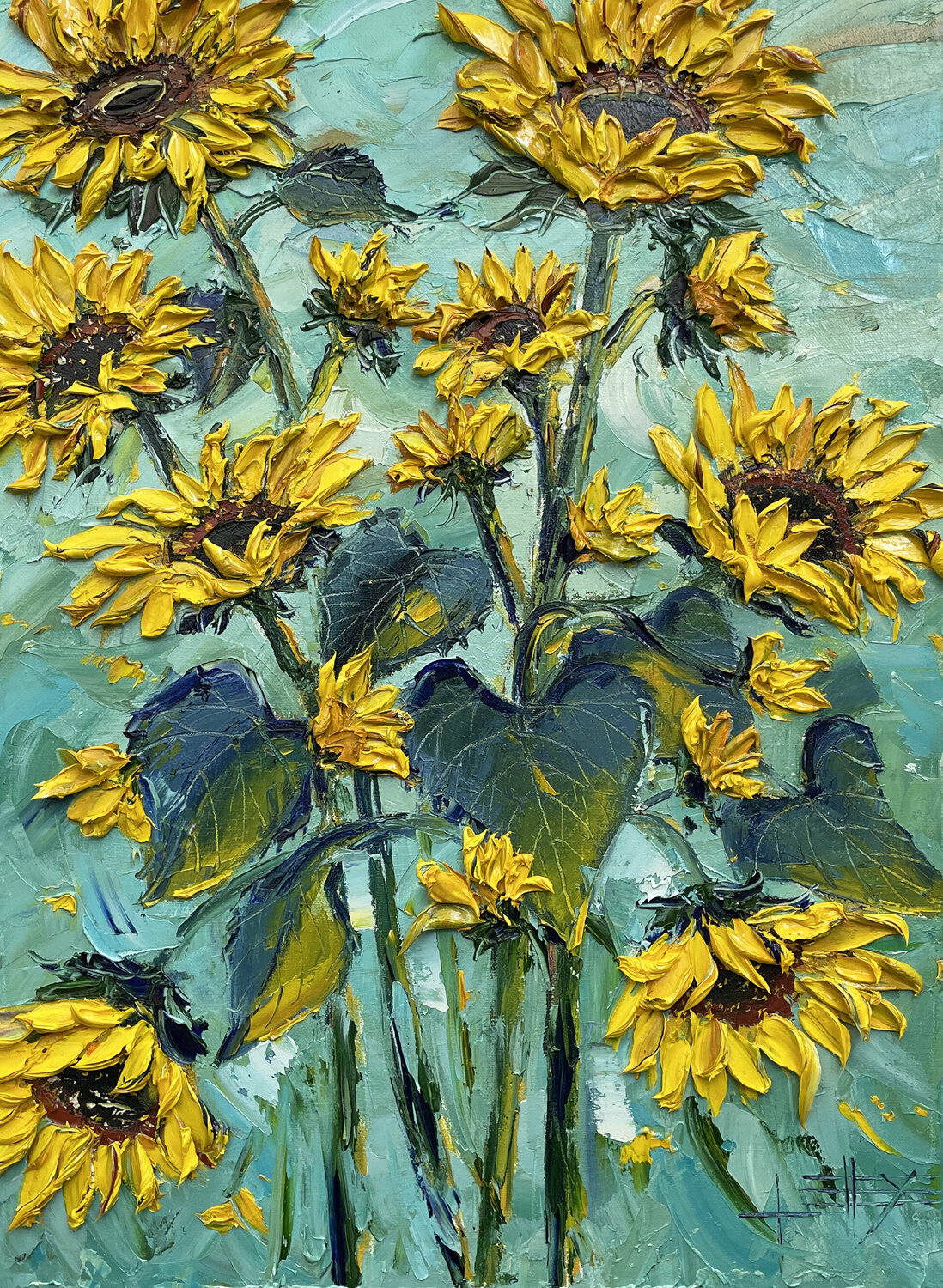 From Vincent, With Love Lisa Elley