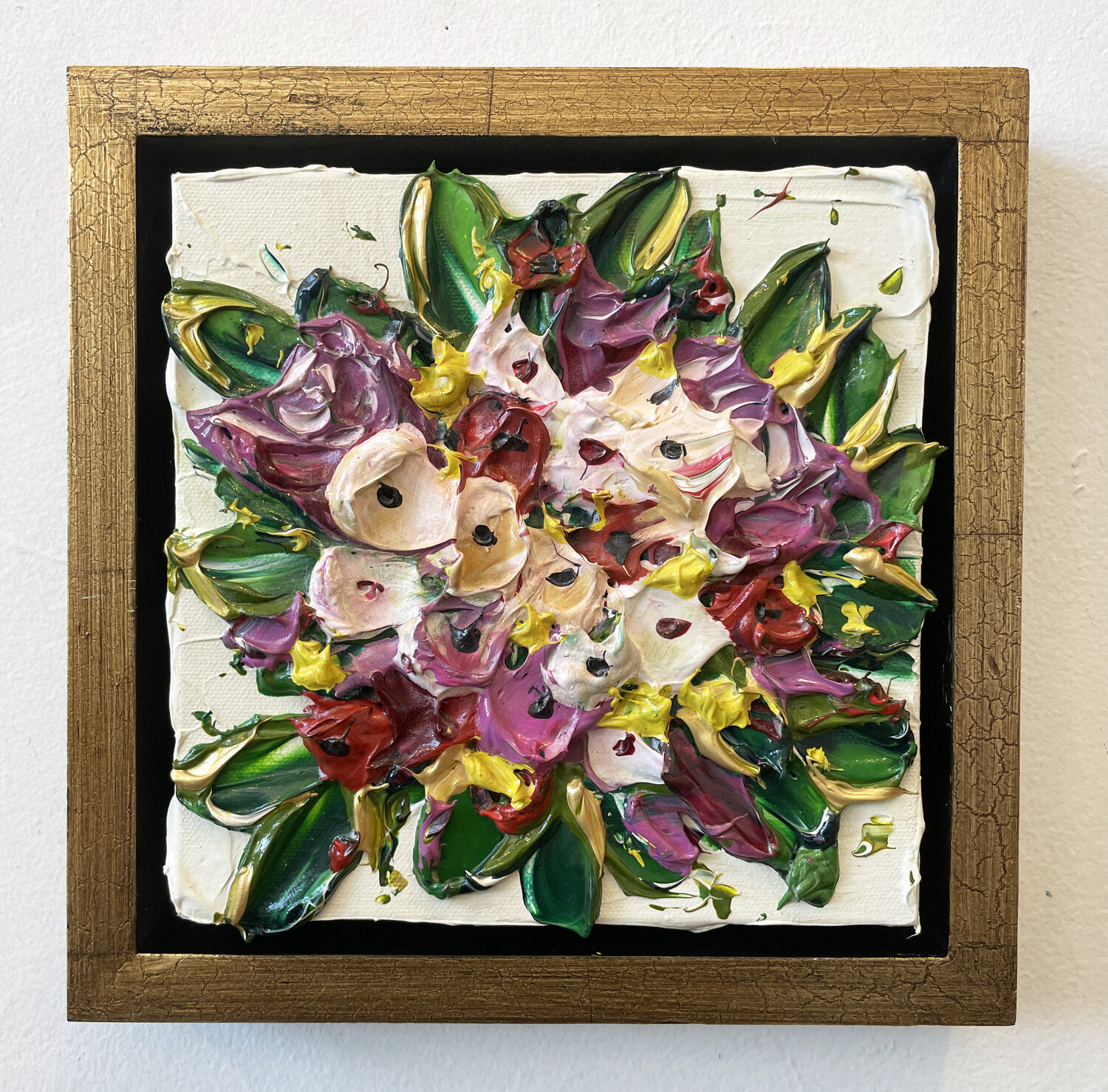 Spring Bouquet Lisa Elley