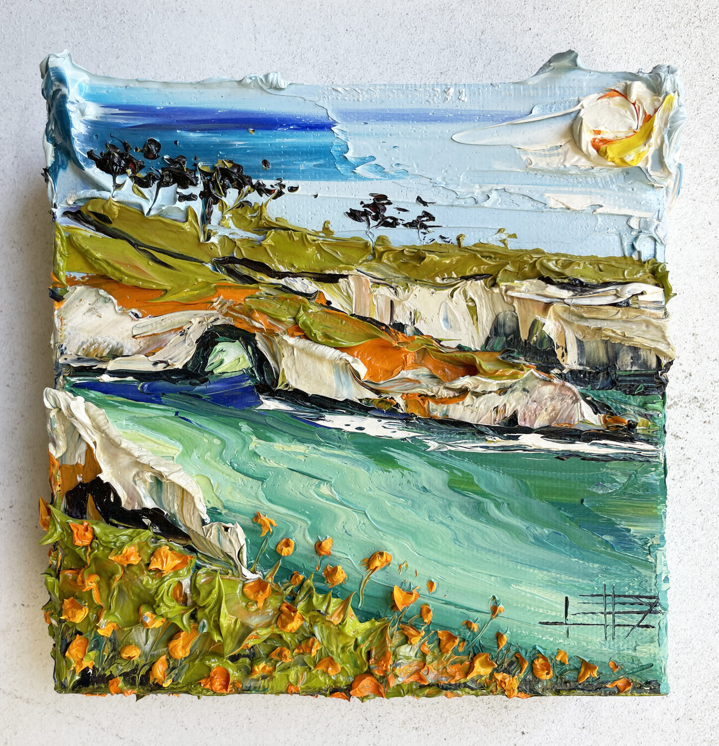 Quietly Carmel Lisa Elley