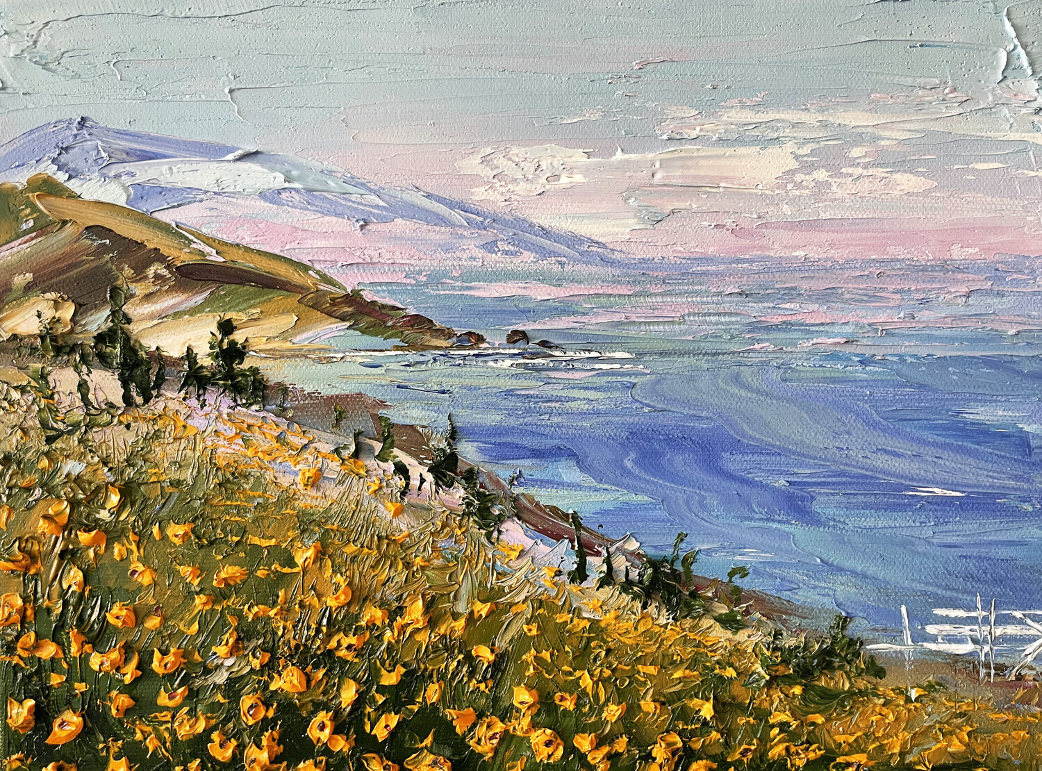 Coastal Dream Lisa Elley