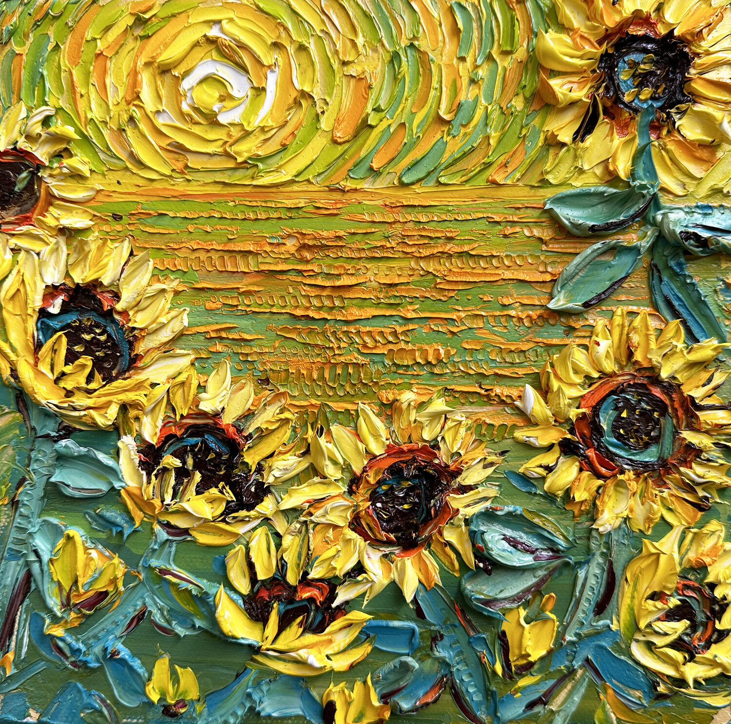 Heavenly Bloom Lisa Elley