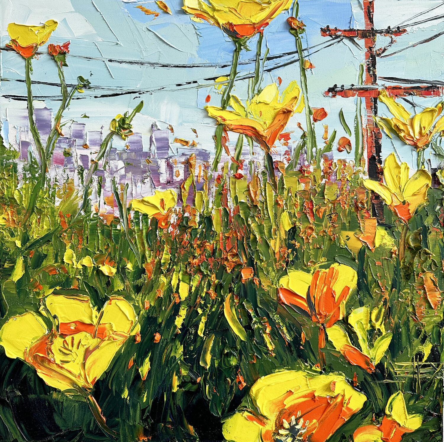 Lovely Los Angeles Lisa Elley
