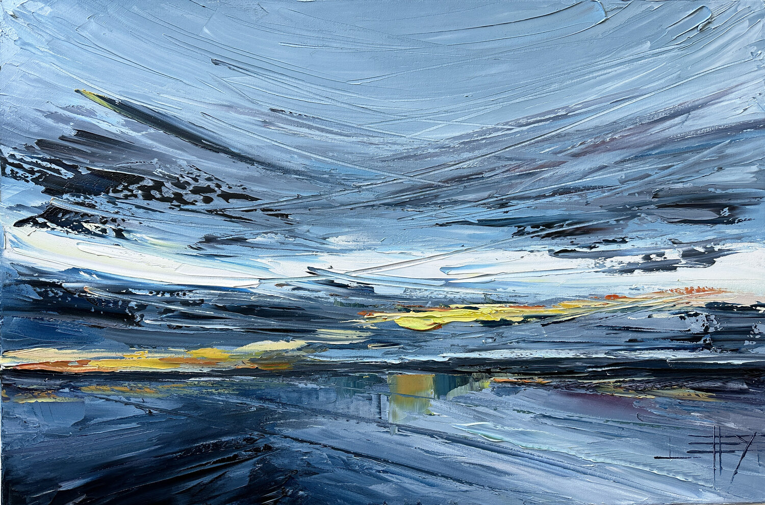 Coastal Dreamscape Lisa Elley