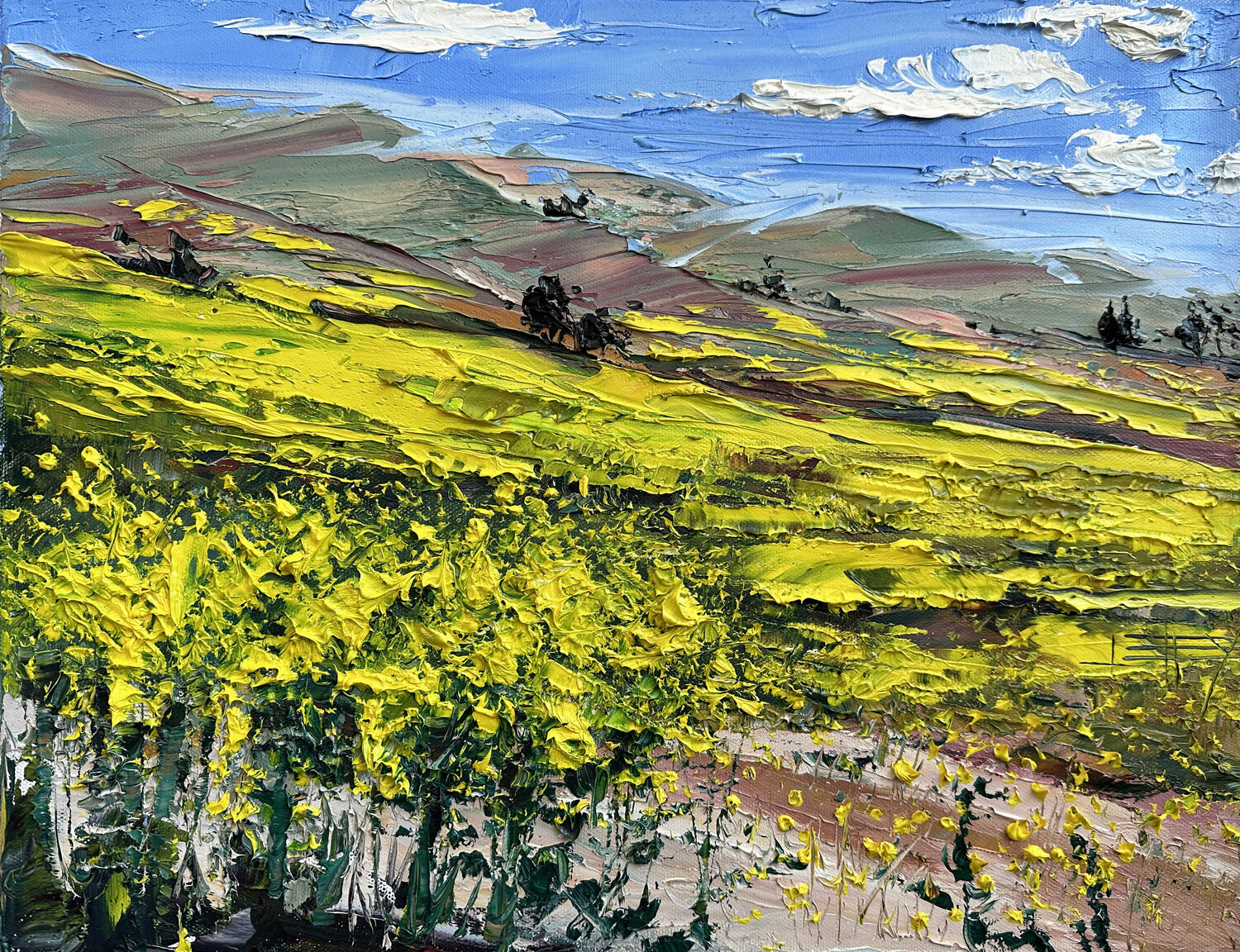 Wild Bloom Lisa Elley