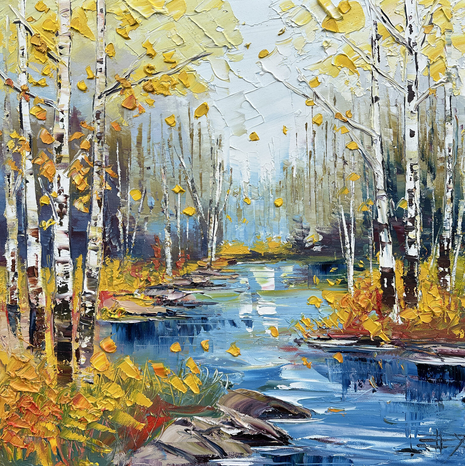 Fall Perfection Lisa Elley