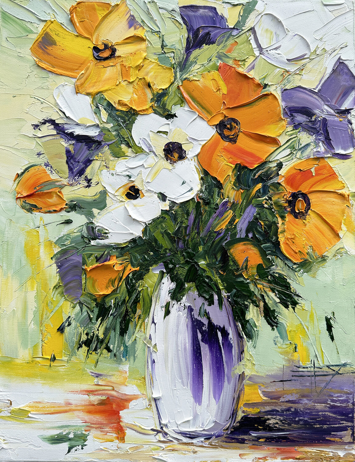 Happy Spring Lisa Elley
