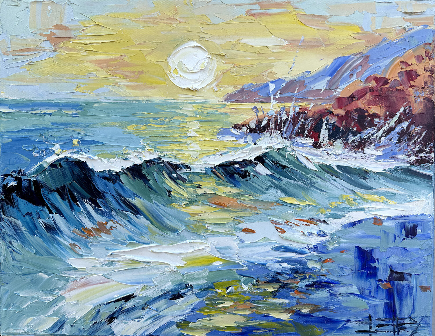 Emerald Coast Lisa Elley