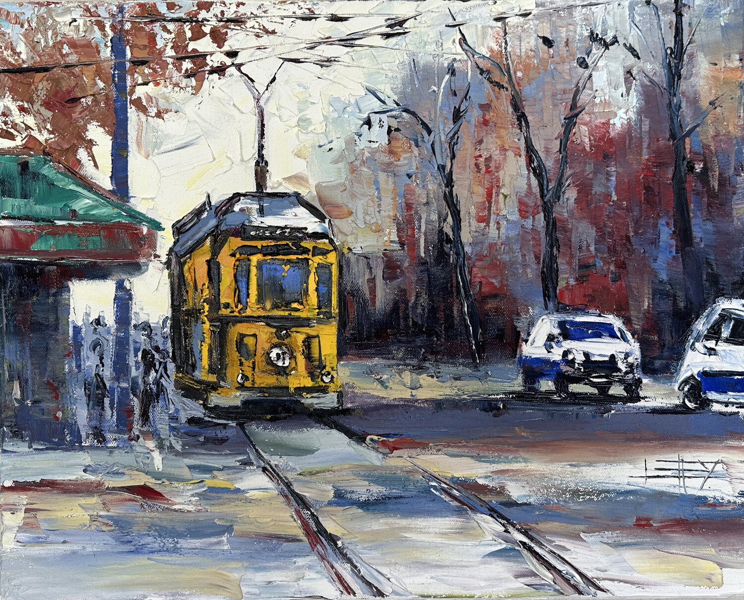 San Francisco Lisa Elley