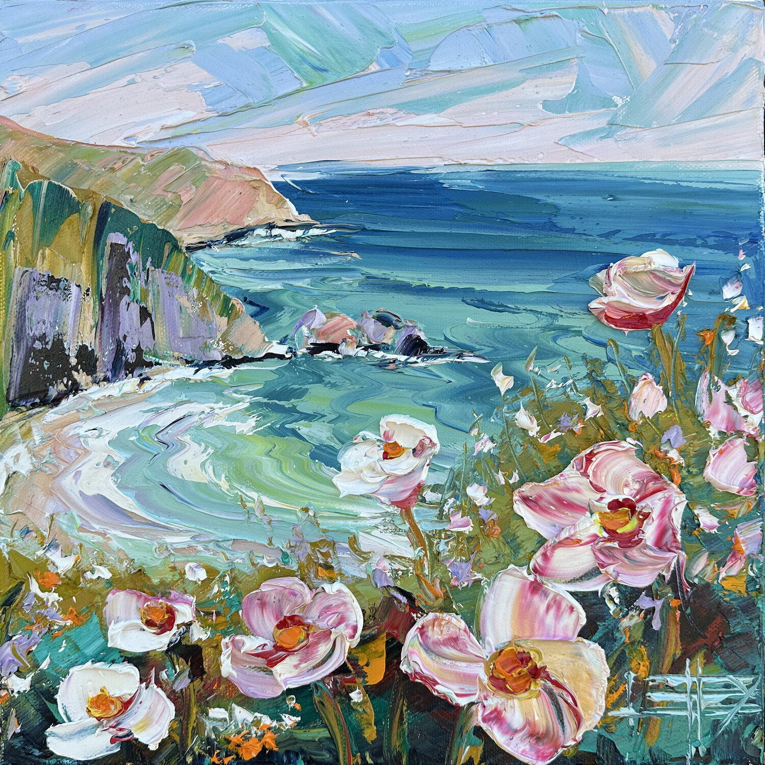 Seaside Lisa Elley