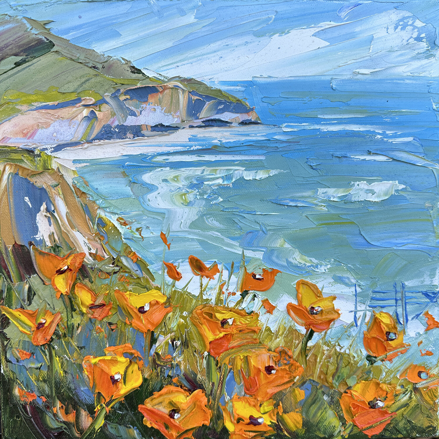 California Charm Lisa Elley