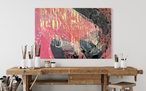 Komposition 10 von Evgenija Koch, Malerei kaufen auf Singulart