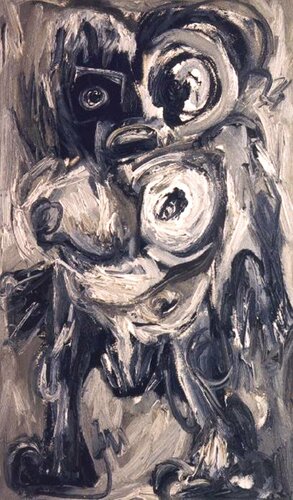 143-Eva van Carlos Montoya, Schilderij te koop op Singulart