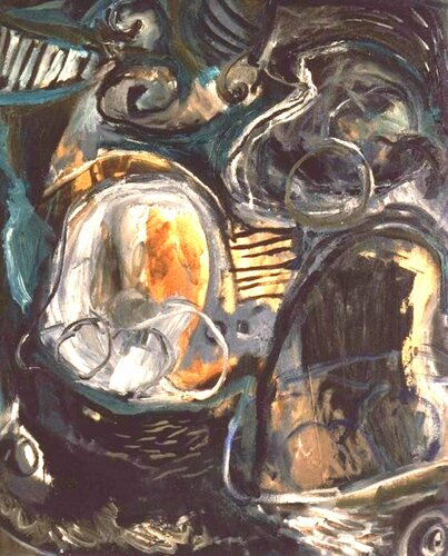 152-Bodegón d los cestos by Carlos Montoya, 油畫 for Sale on Singulart