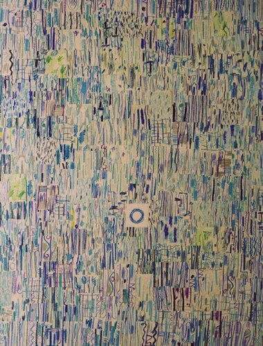 Lineal de Carlos Montoya, Pintura a la venta en Singulart