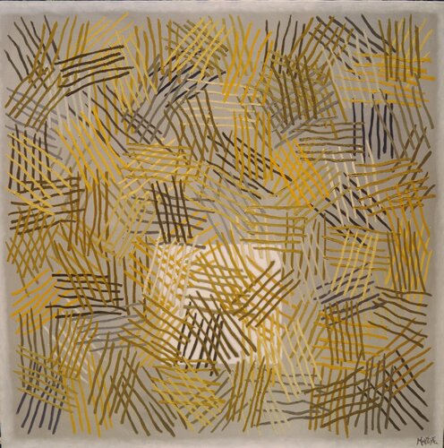 Arañado van Carlos Montoya, Schilderij te koop op Singulart