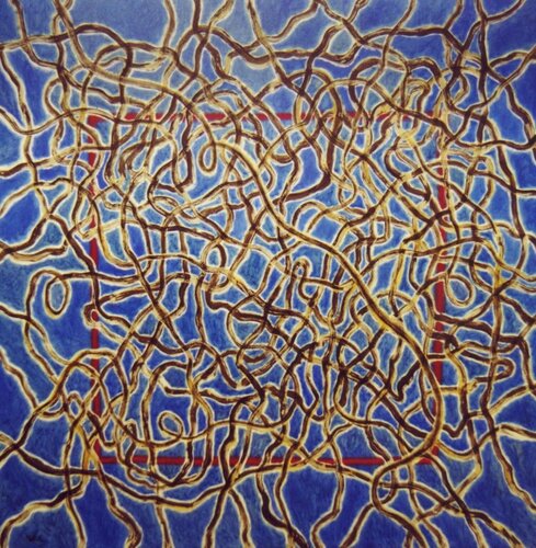 Lío Azul Carlos Montoya