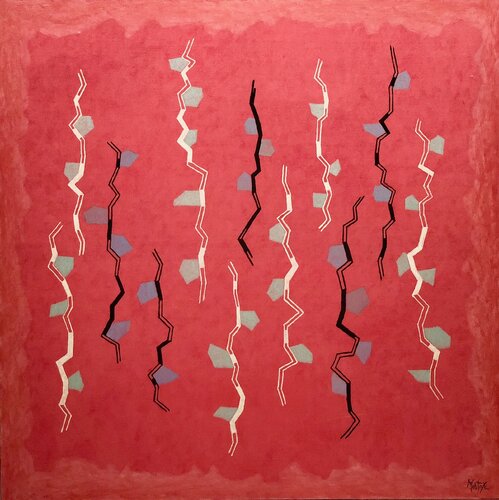 Me haces enrojecer... de Carlos Montoya, Pintura a la venta en Singulart