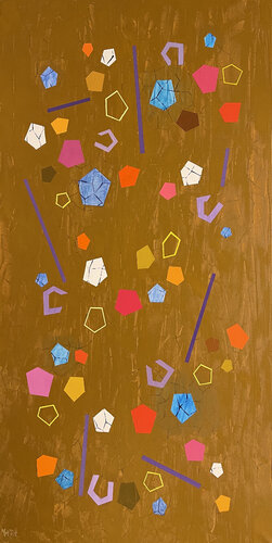 Acrobacias van Carlos Montoya, Schilderij te koop op Singulart