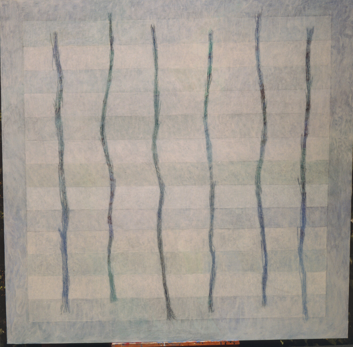 Vertical-Horizontal Verde Carlos Montoya