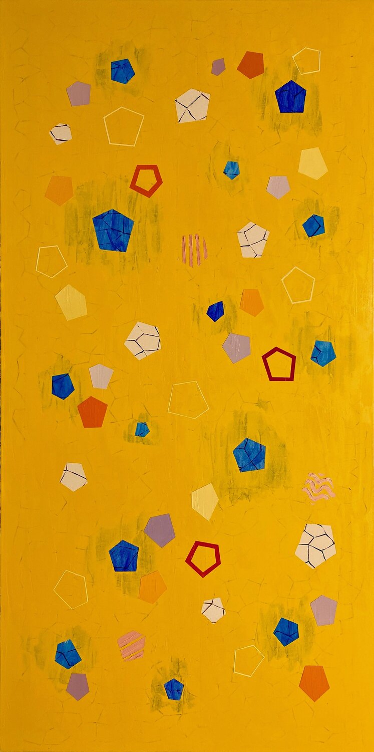 Me recuerda a Klimt Carlos Montoya