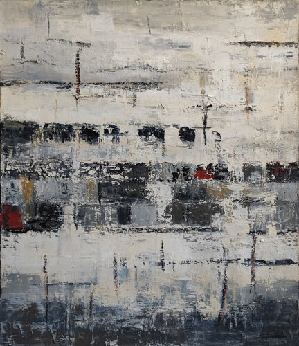 strates 3 de Sophie Dumont, Pintura a la venta en Singulart