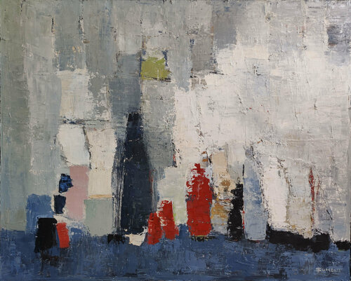 farandole di Sophie Dumont, Pittura in vendita su Singulart