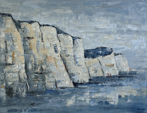 les falaises Sophie Dumont