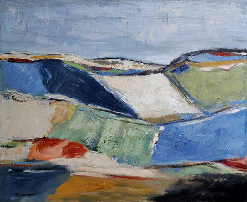 les champs Sophie Dumont