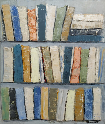 les livres di Sophie Dumont, Pittura in vendita su Singulart