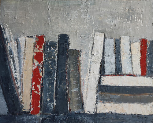 In-Octavo von Sophie Dumont, Malerei kaufen auf Singulart