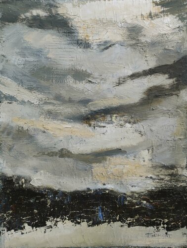 ciel de Normandie di Sophie Dumont, Pittura in vendita su Singulart