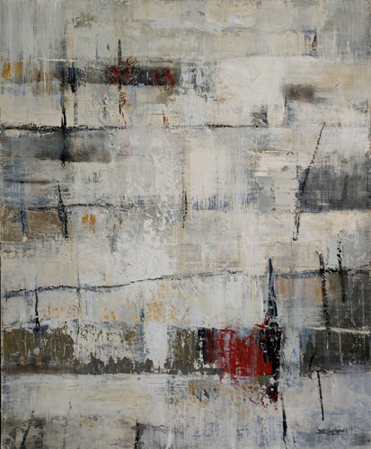 Entrelacs par Sophie Dumont, Peinture en vente sur Singulart