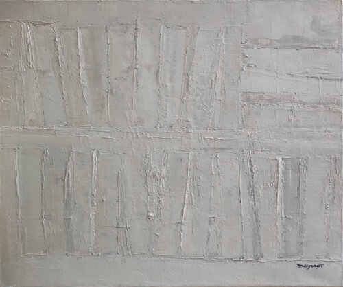 sans un mot di Sophie Dumont, Pittura in vendita su Singulart