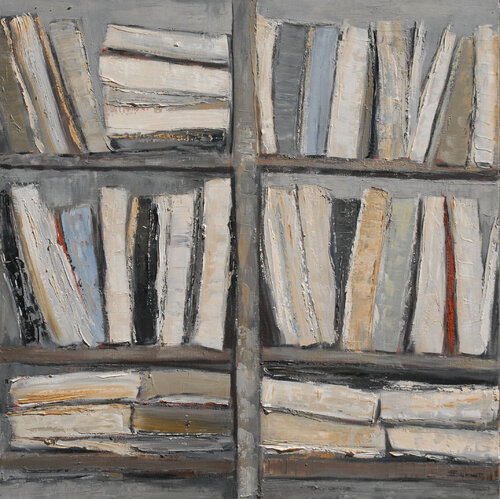 OUVRAGES par Sophie Dumont, Peinture en vente sur Singulart