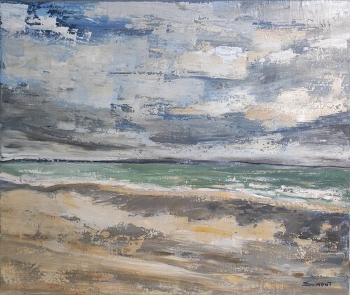 ciel d'orage Sophie Dumont