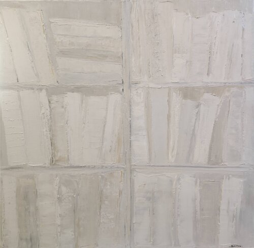 White von Sophie Dumont, Malerei kaufen auf Singulart