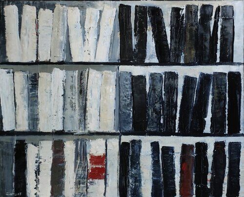 Contraste van Sophie Dumont, Schilderij te koop op Singulart