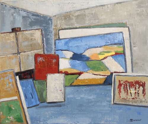scene d'atelier 2 Sophie Dumont
