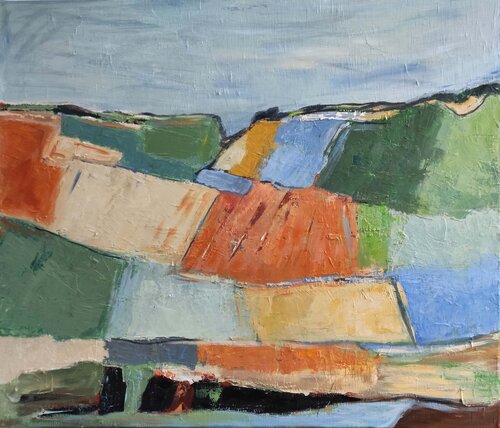 France di Sophie Dumont, Pittura in vendita su Singulart
