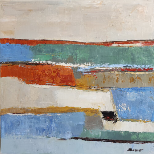 Itineraire abstrait Sophie Dumont