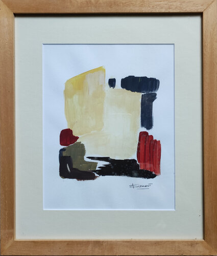 composition di Sophie Dumont, Pittura in vendita su Singulart