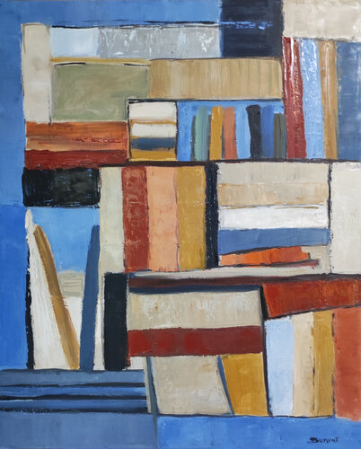 Fantaisie par Sophie Dumont, Peinture en vente sur Singulart