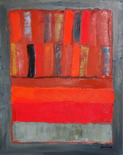 Carmin de Sophie Dumont, Pintura a la venta en Singulart