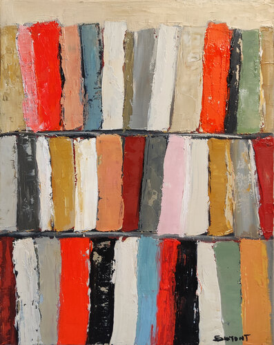 Artbooks par Sophie Dumont, Peinture en vente sur Singulart
