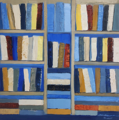 bibliothèque outremer Sophie Dumont