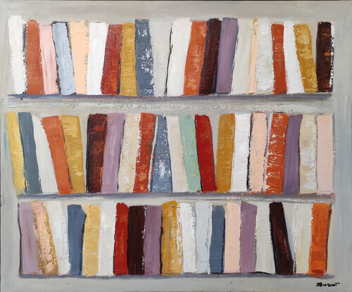 bibliotheque 13 Sophie Dumont