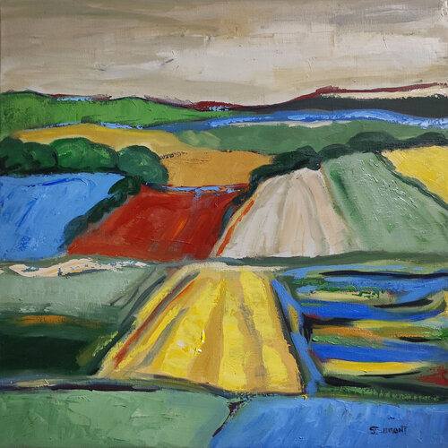 Palette Normande Sophie Dumont