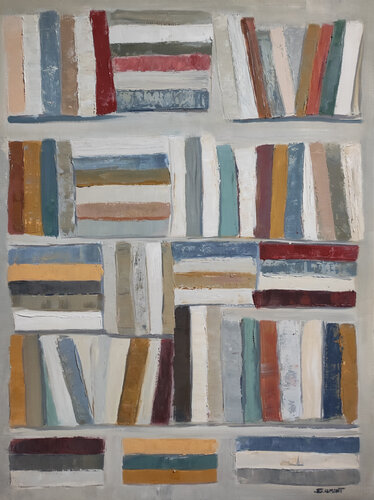 Poesie eparses par Sophie Dumont, Peinture en vente sur Singulart